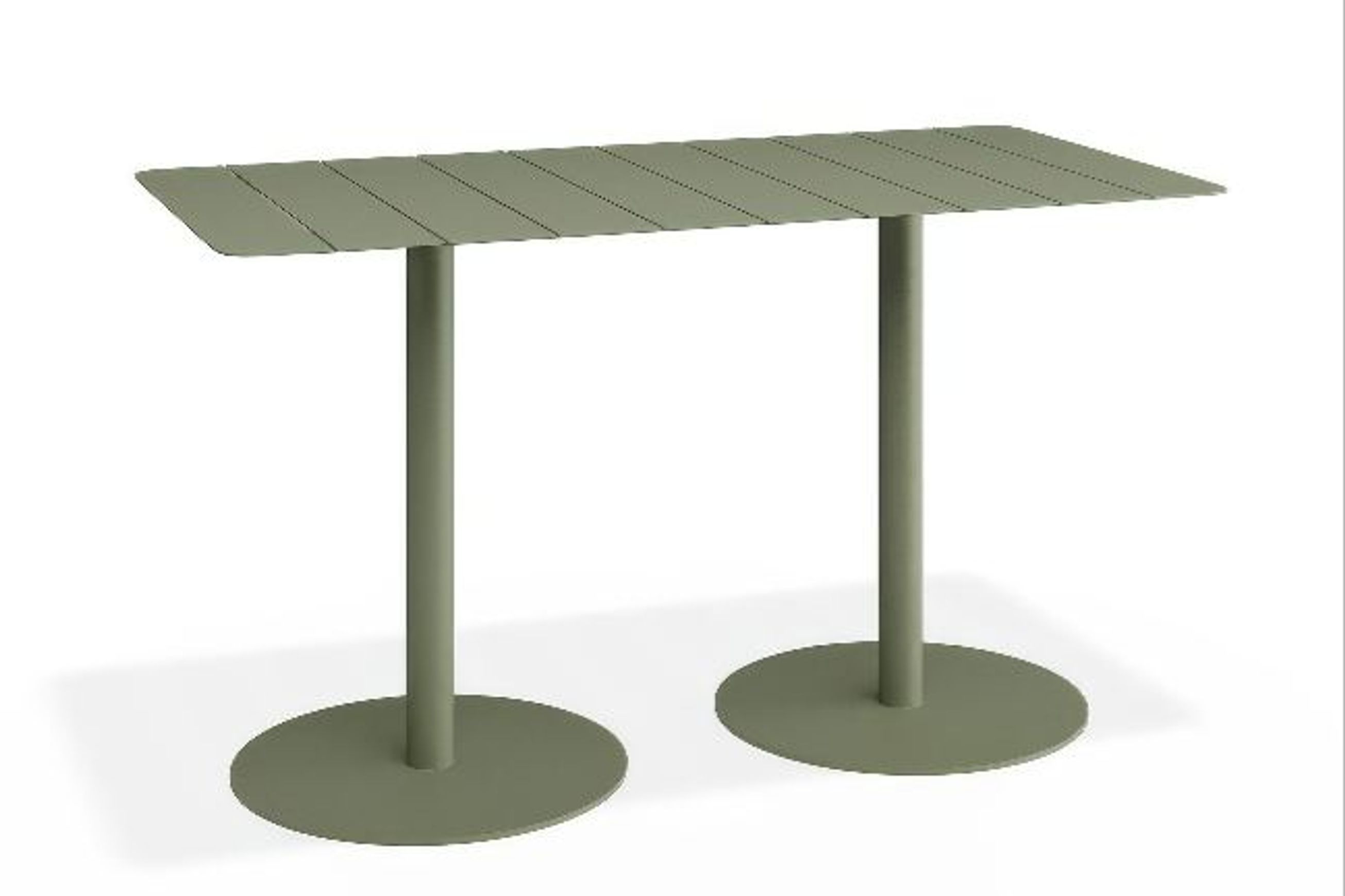 Roku Outdoor Rectangle Cafe Table