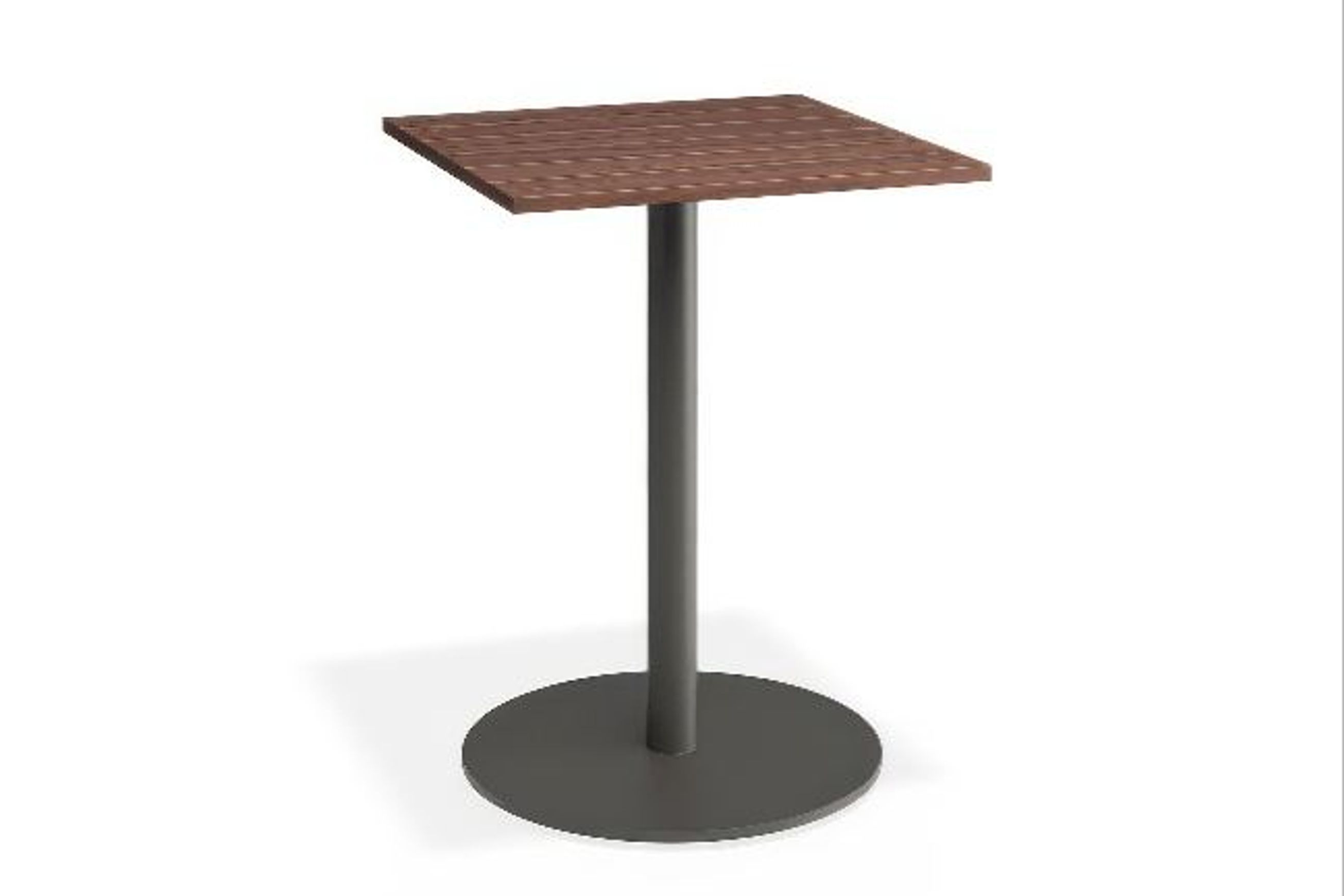 Roku Outdoor Spotted Gum Cafe Table