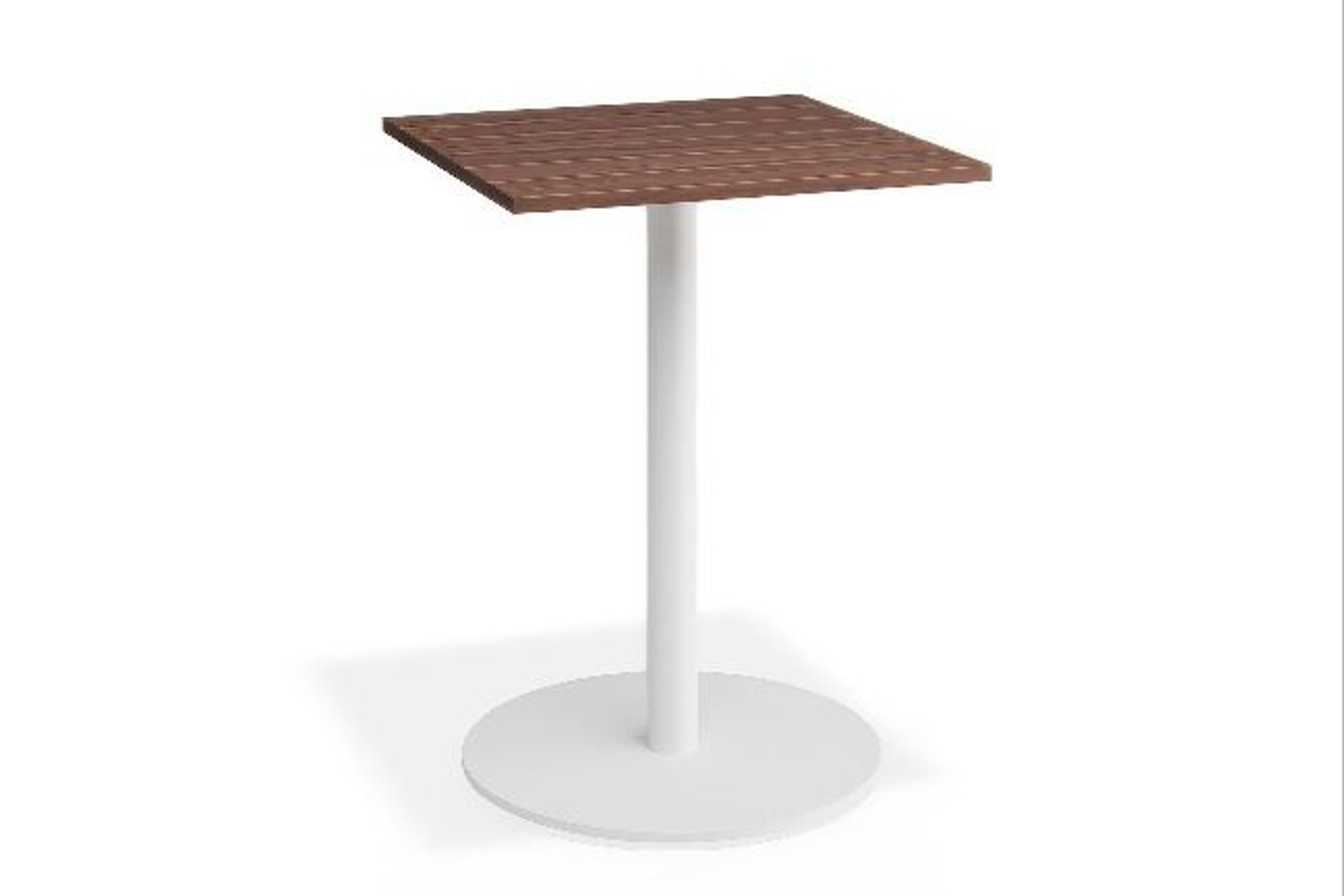 Roku Outdoor Spotted Gum Cafe Table