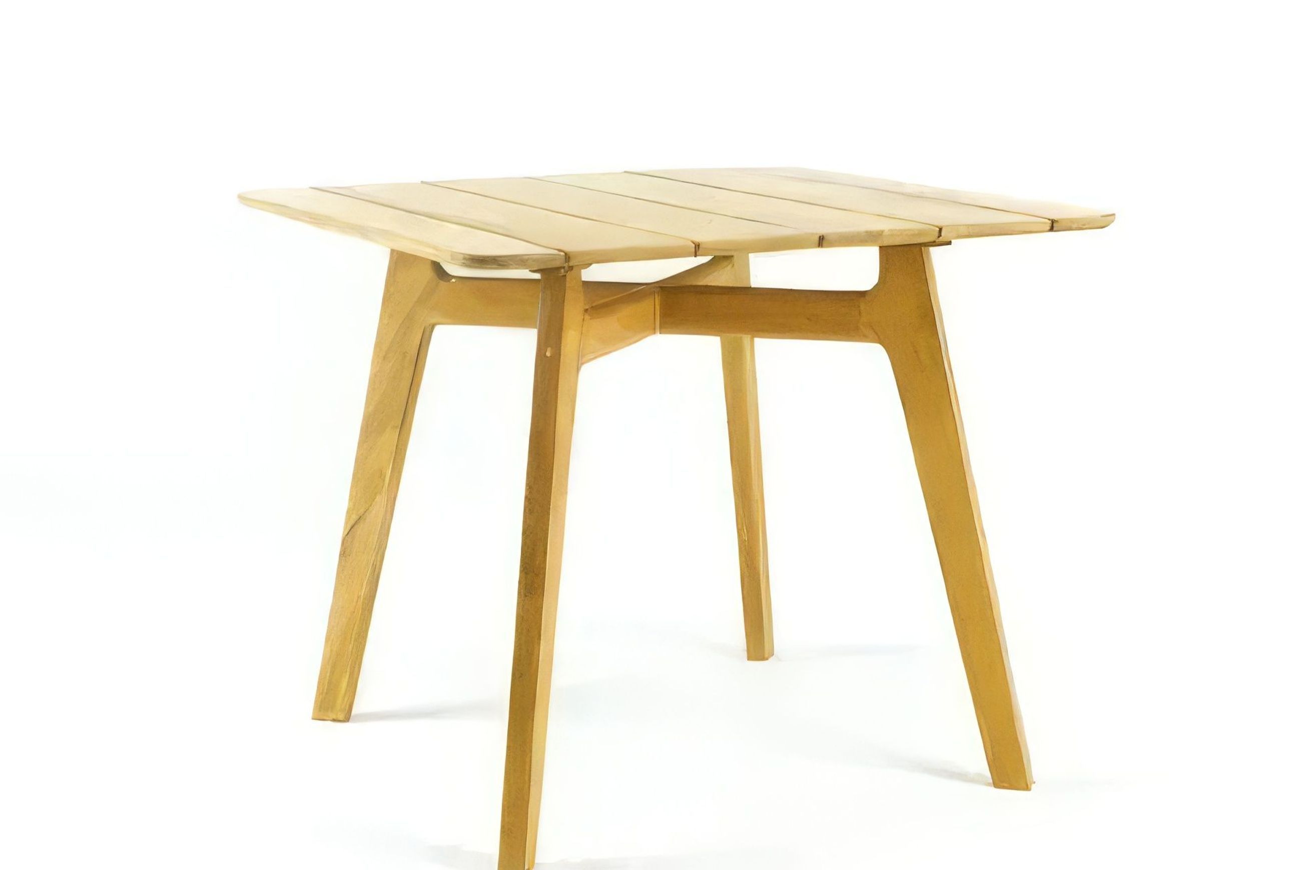 ETHIMO KNIT Square Dining Table
