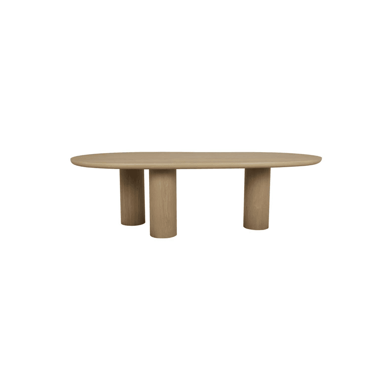 Seb Curve Dining Table