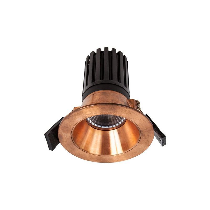Exterior X-low Glare RetroSpec Downlight