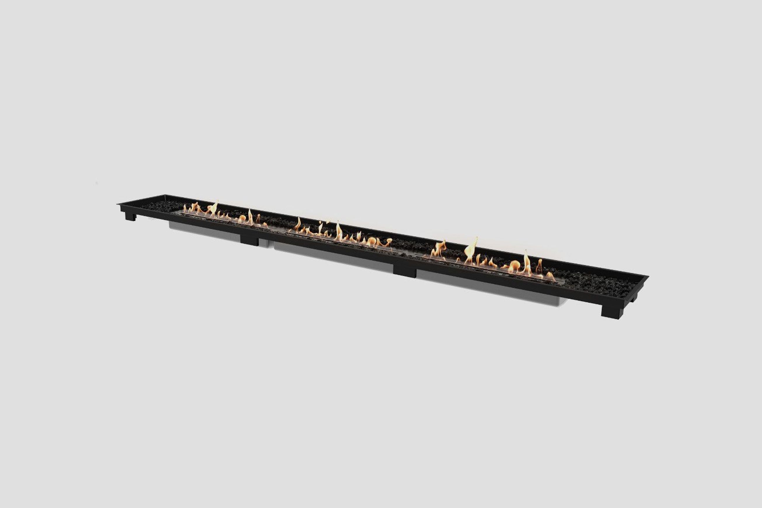 Linear 130 Fire Pit Kit