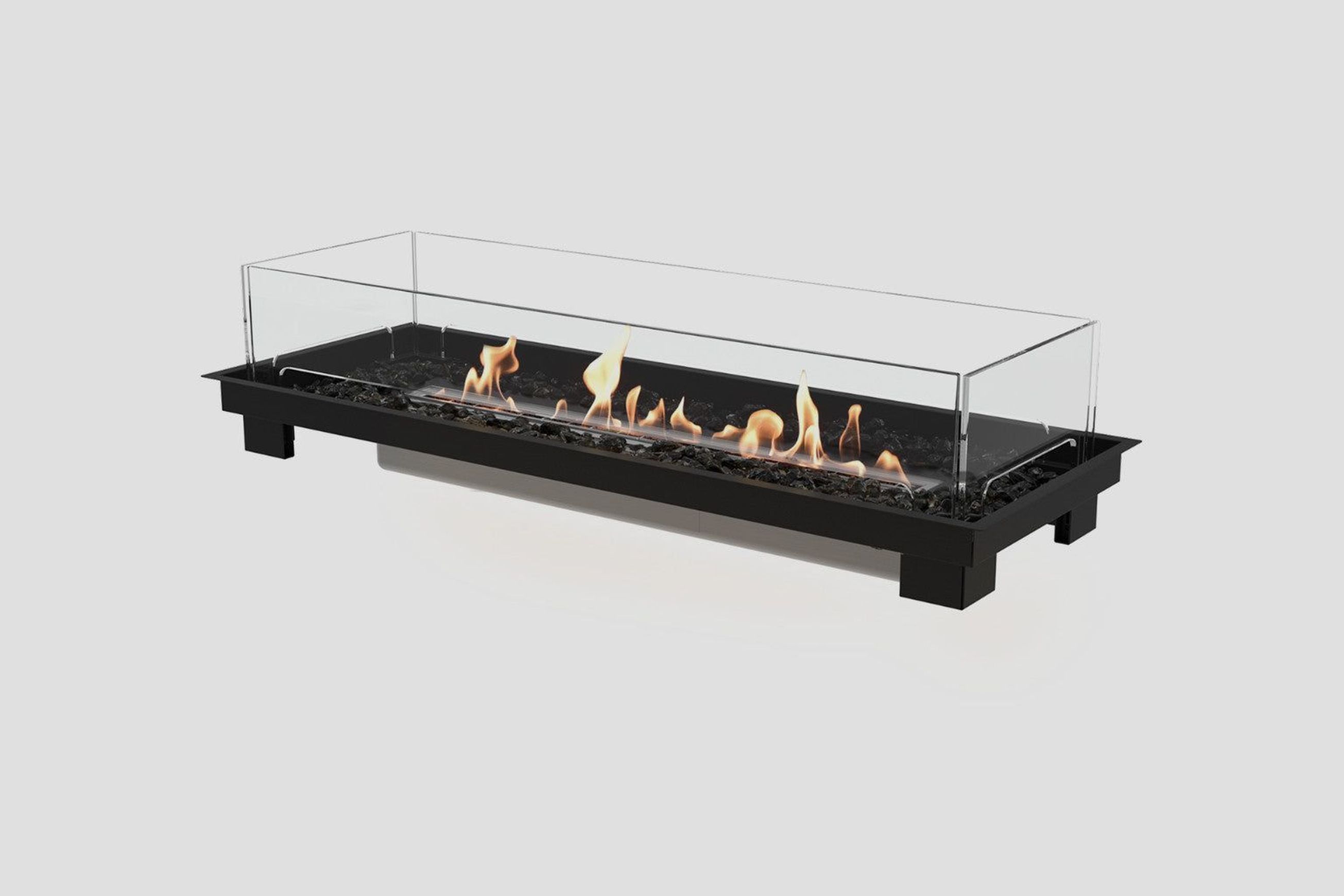 Linear 50 Fire Pit Kit