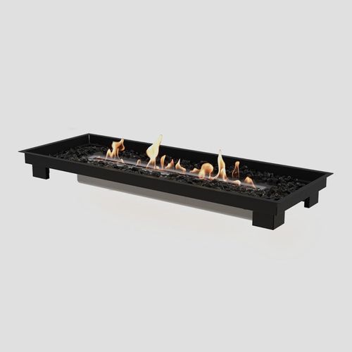 Linear 50 Fire Pit Kit