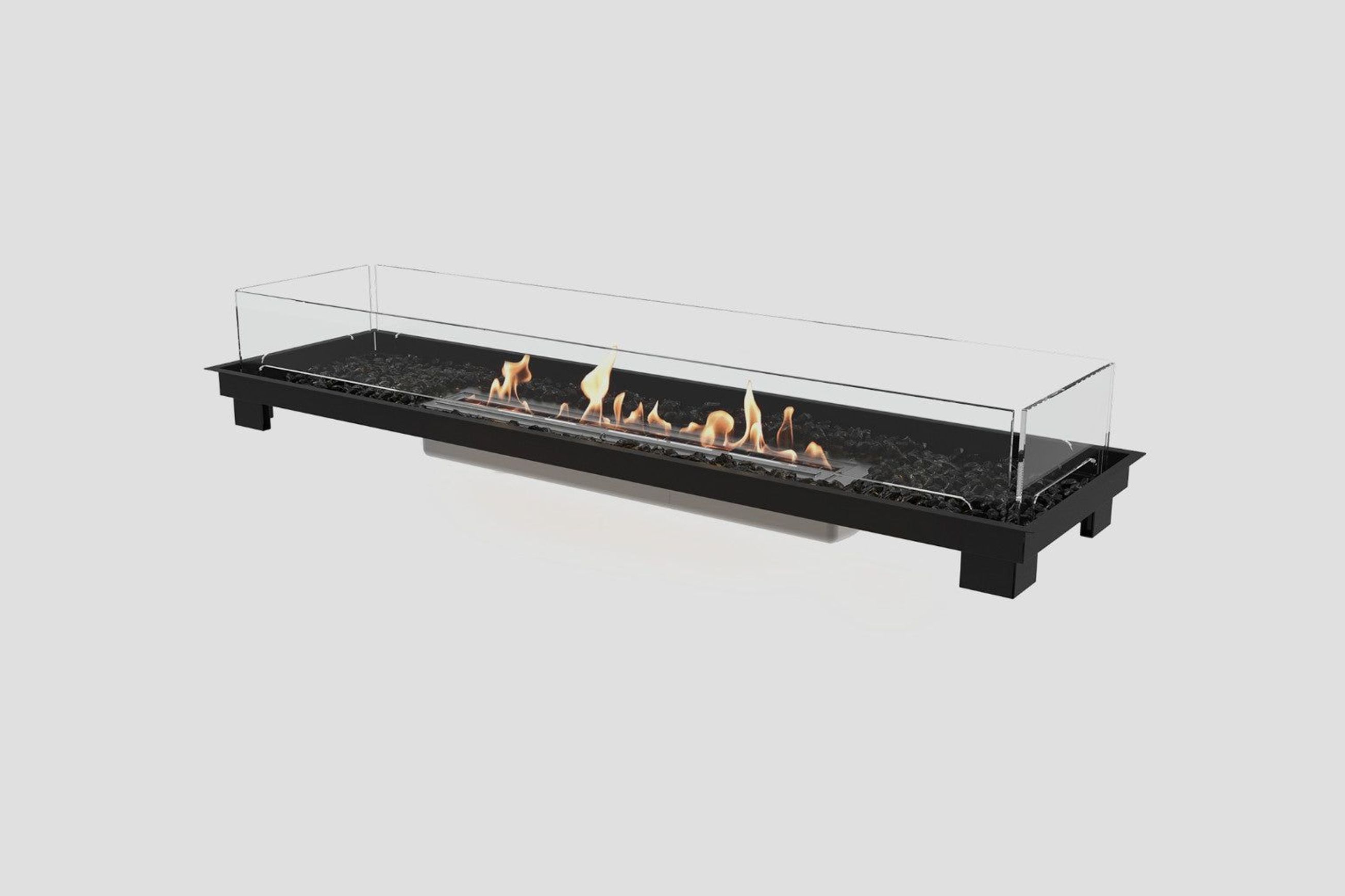 Linear 65 Fire Pit Kit