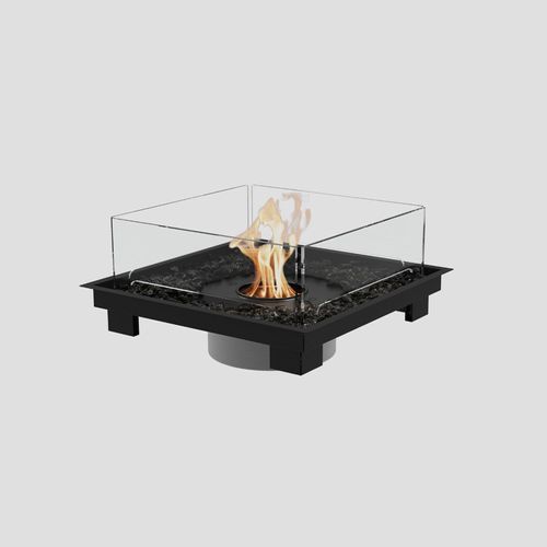 Square 22 Fire Pit Kit