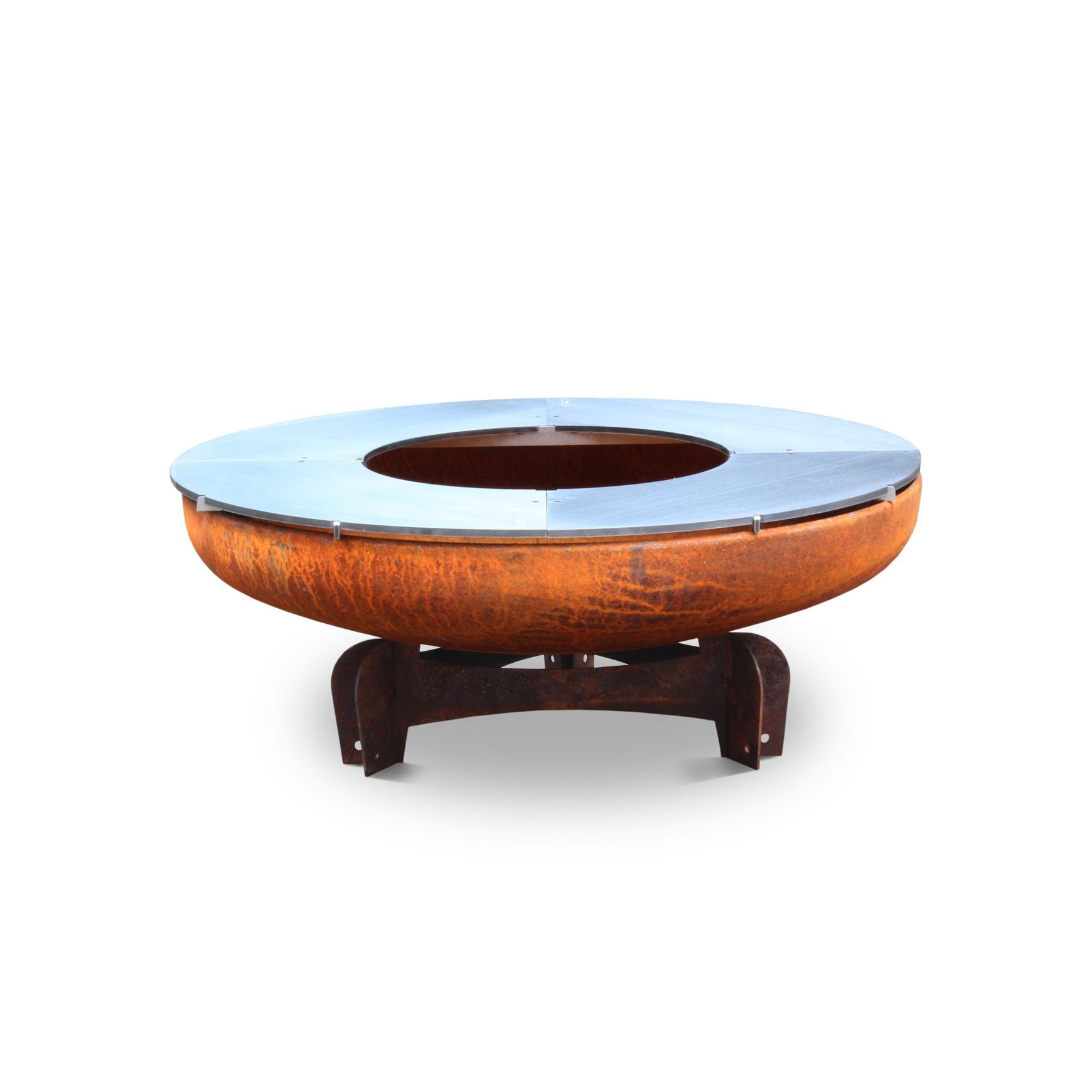 Yagoona BBQ & Yabbi Fire Pit 80 & 100cm