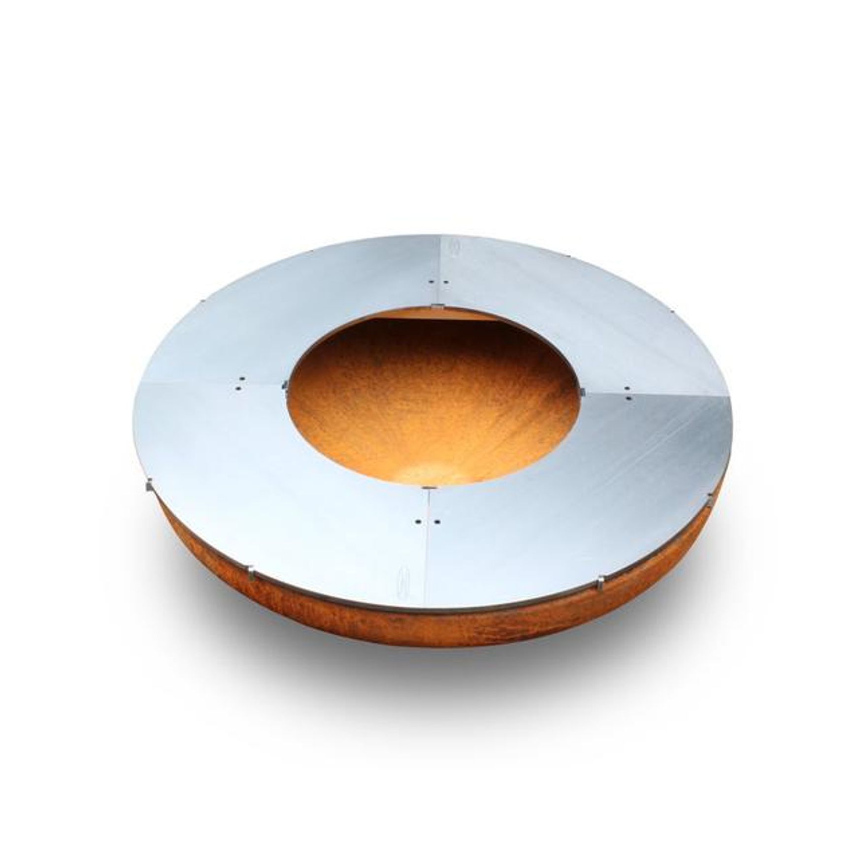 Yagoona BBQ & Yabbi Fire Pit 80 & 100cm