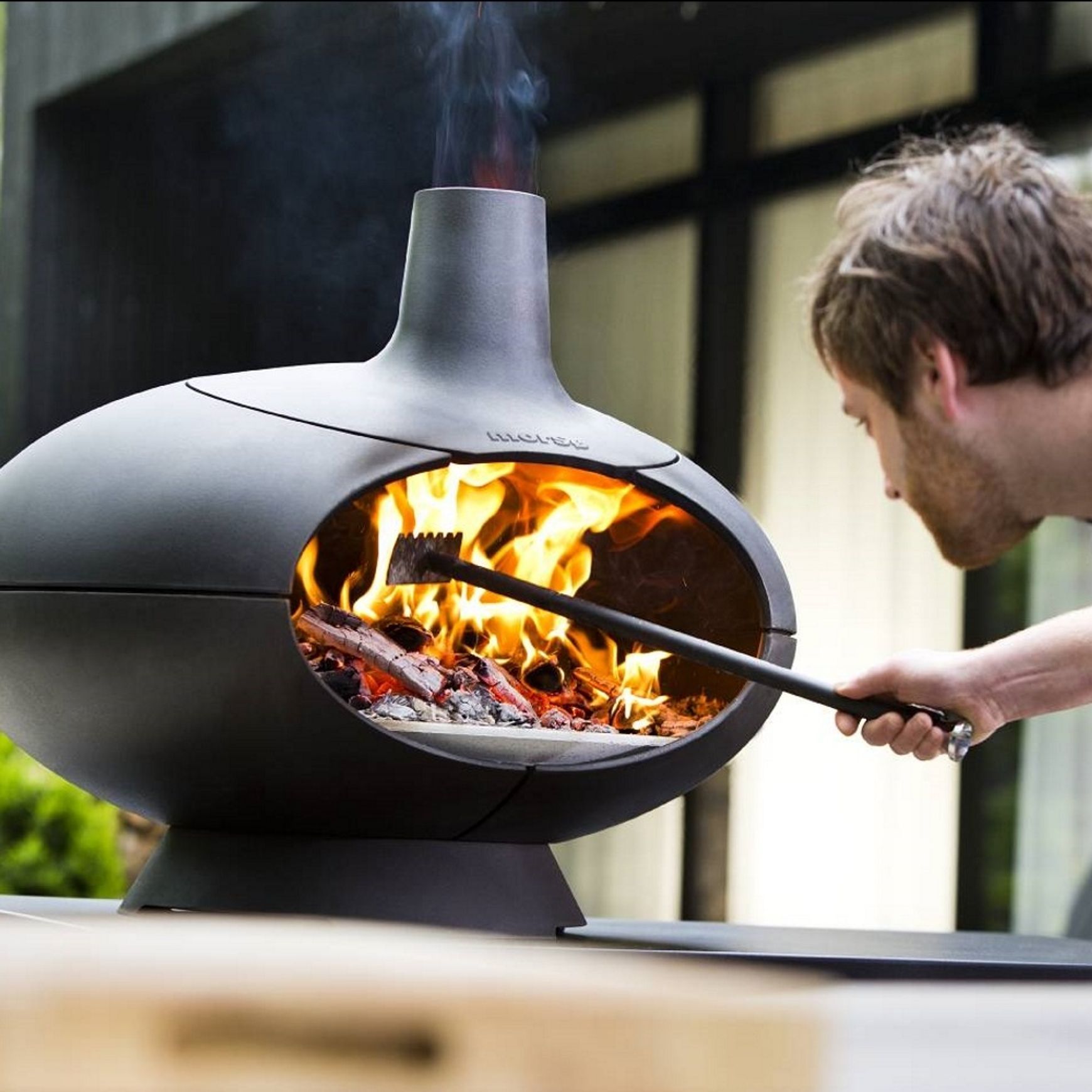 Forno Oven by Morsø