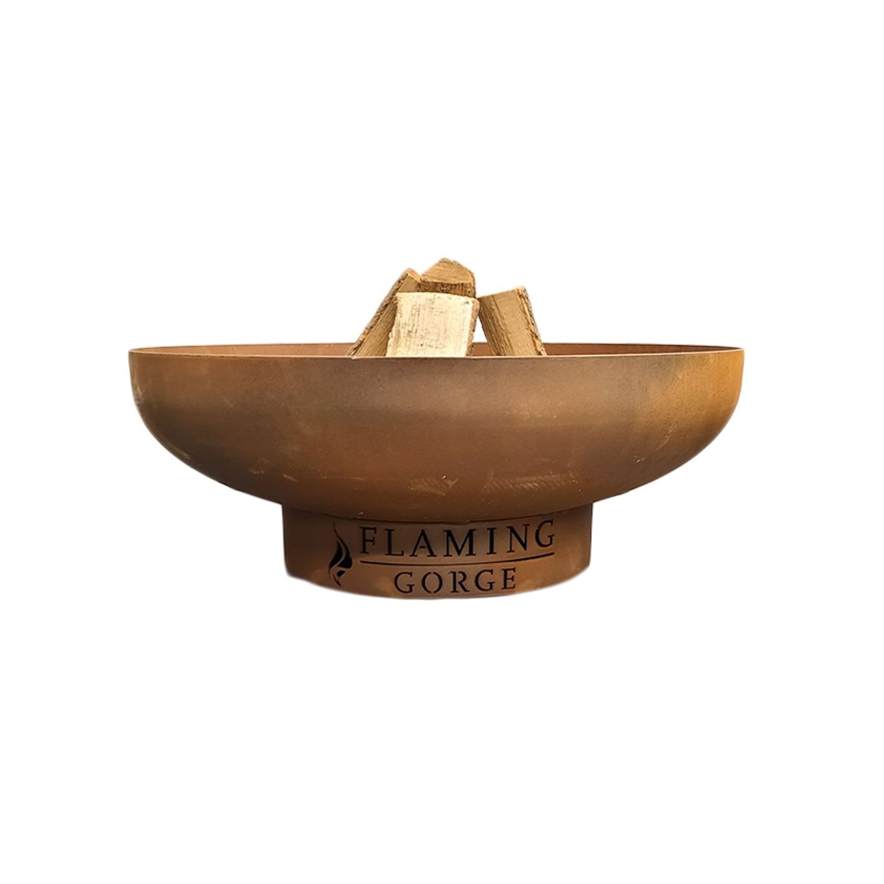 Gobi Fire Pit by Jatex