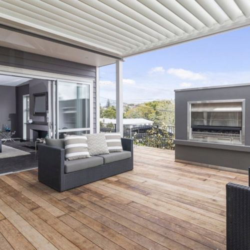 Chef Outdoor Cook On Fireplace | 1200mm