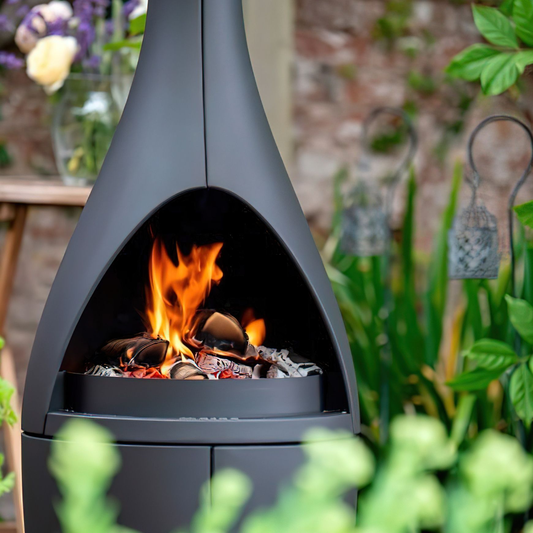 Morsø Kamino Outdoor Fireplace