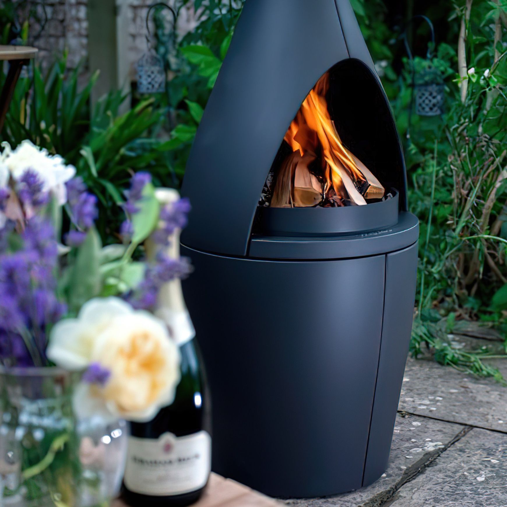 Morsø Kamino Outdoor Fireplace