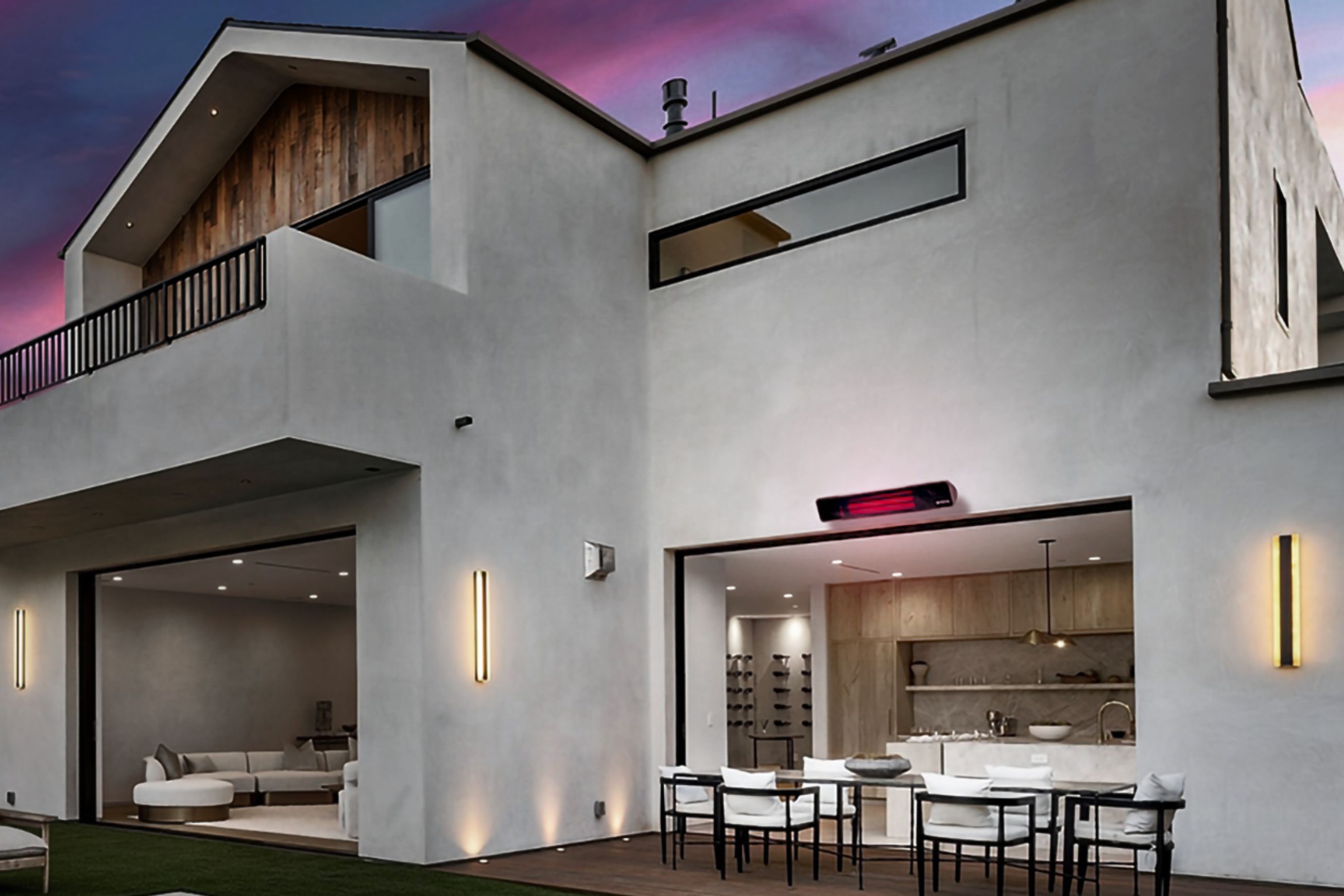 Rio — Infrared Patio Heater