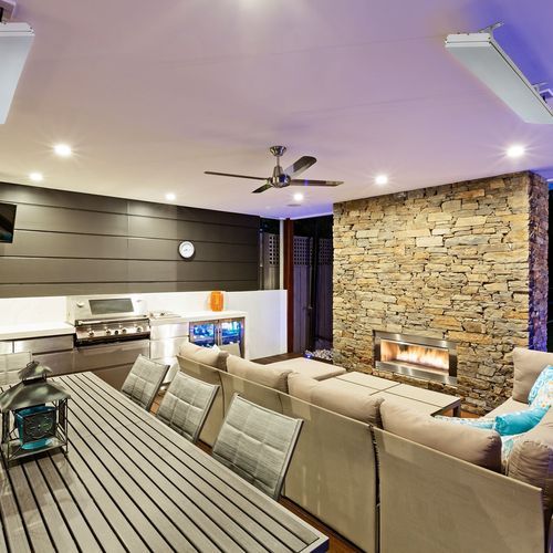 Heatstrip Elegance Outdoor Heater