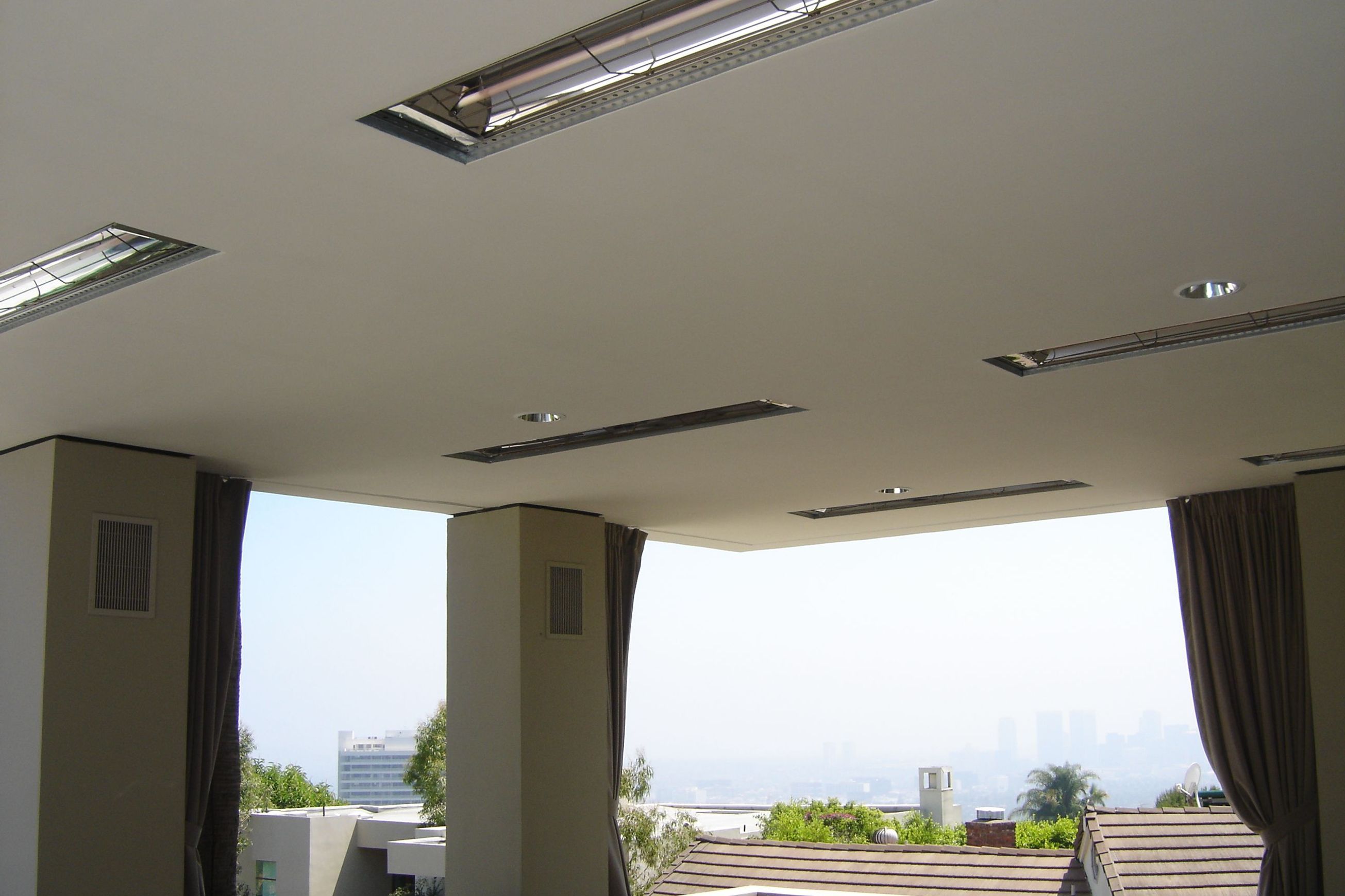 C Series Flush Mount Heater by Infratech