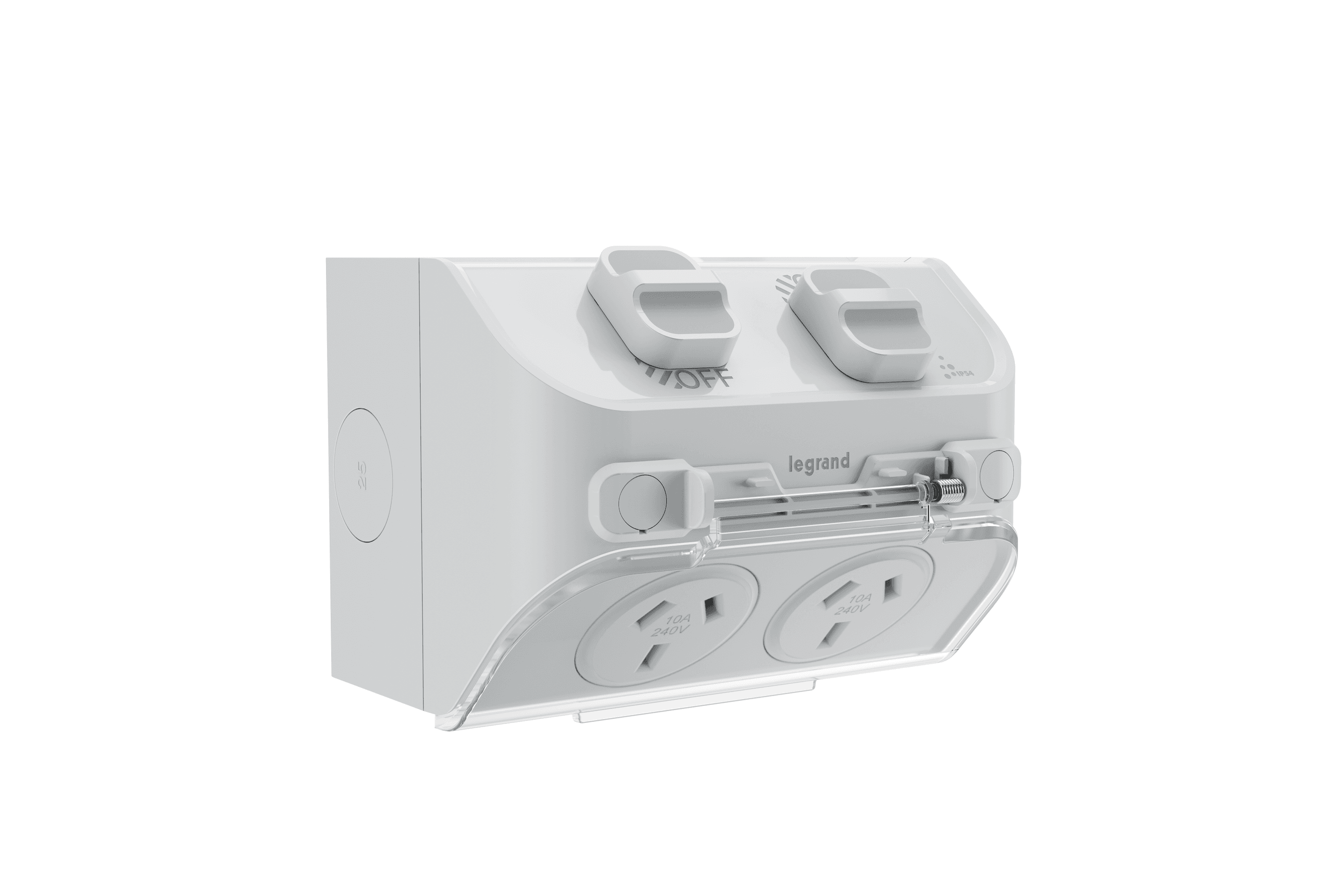 Outdoor Switches & Sockets - Aqua Life
