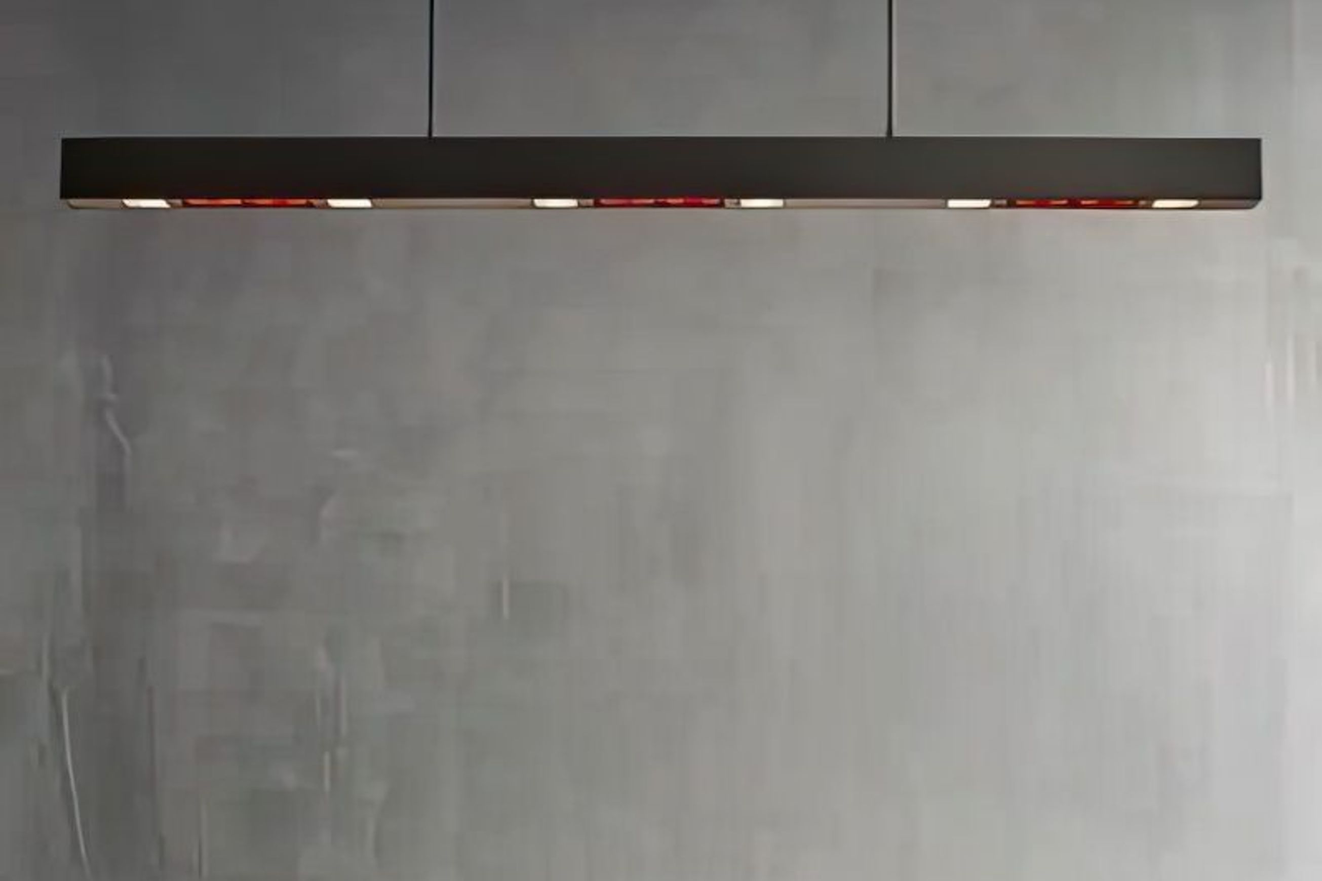 Beem Outdoor Light with Heating & Cooling