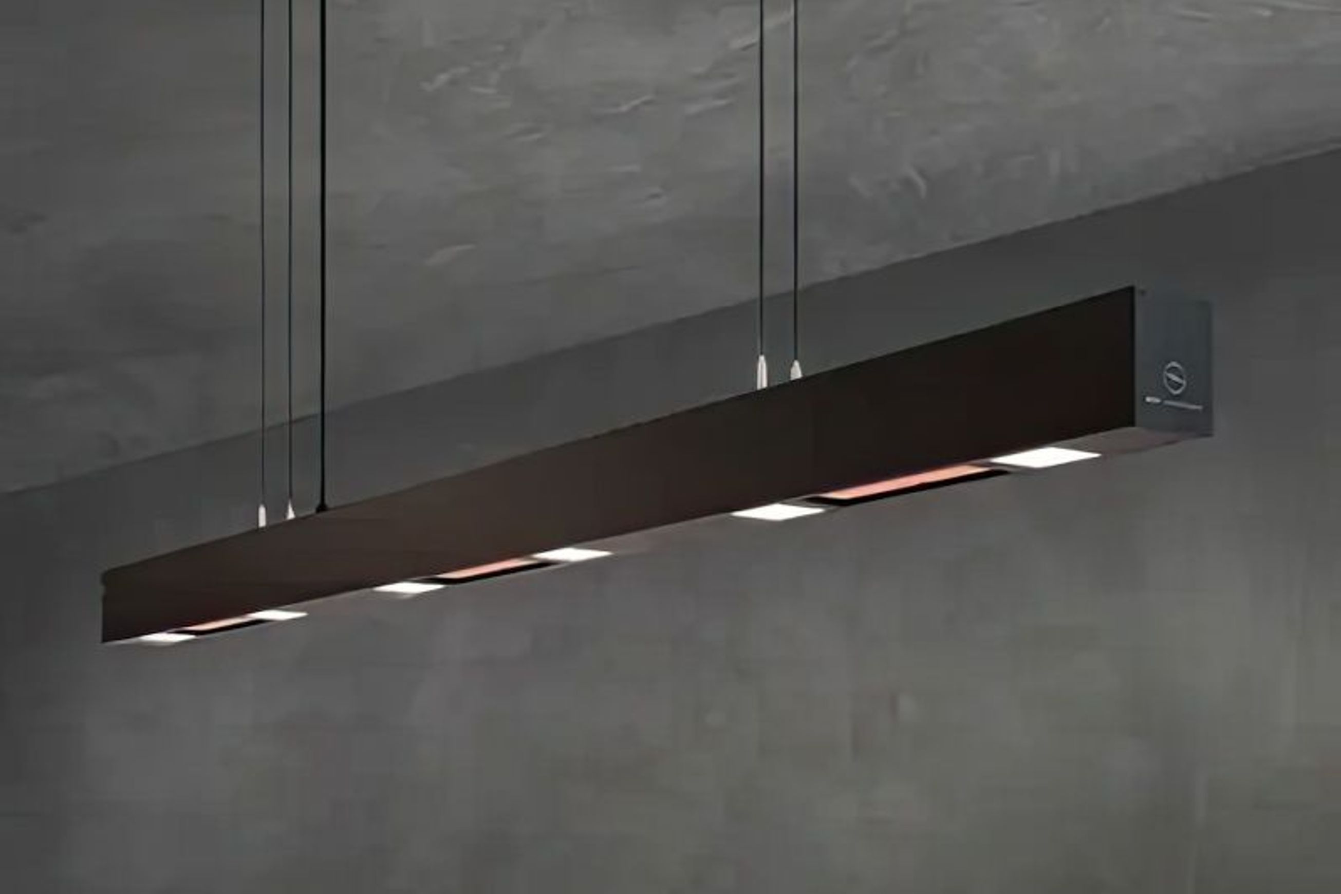 Beem Outdoor Light with Heating & Cooling