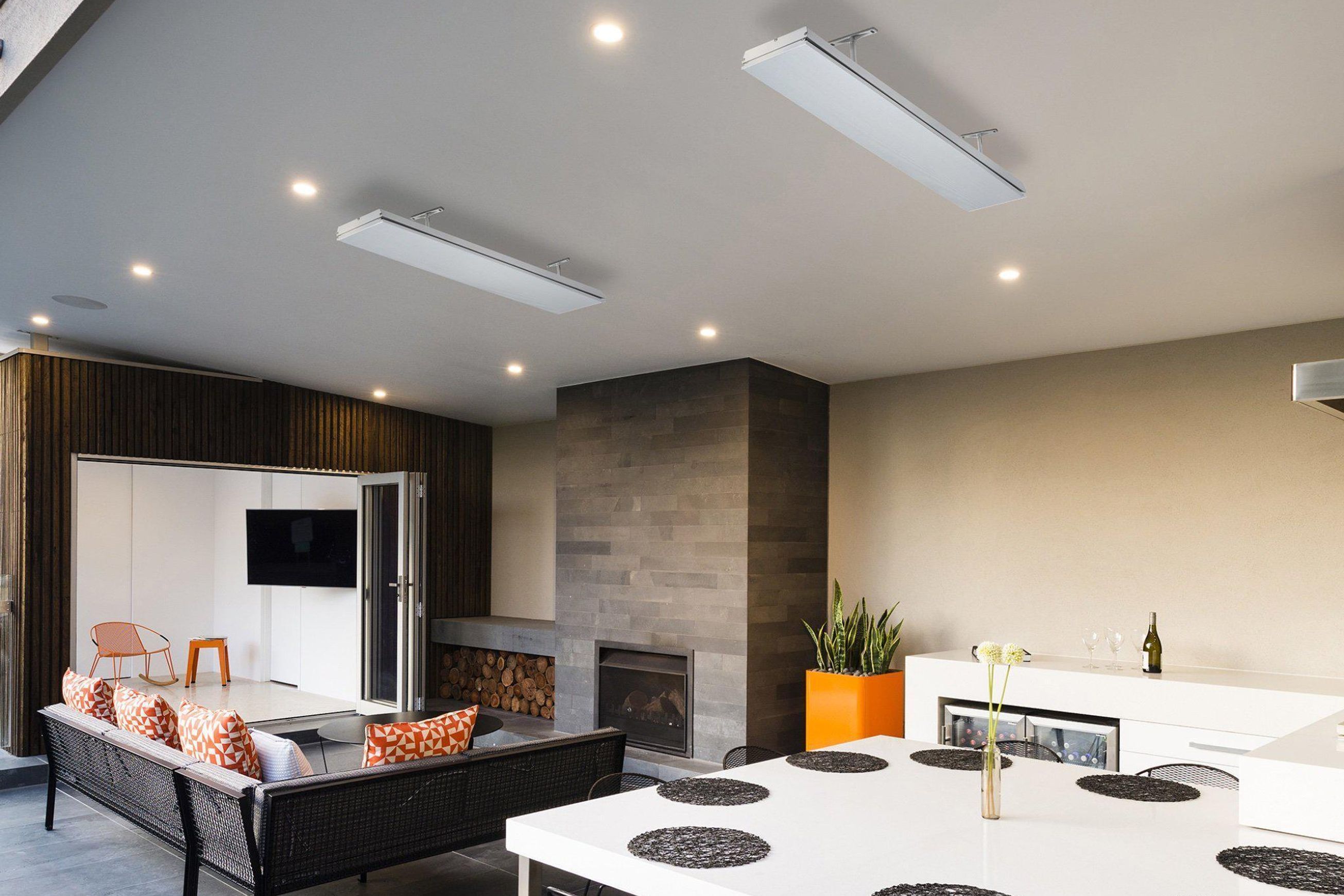 Heatstrip Elegance Outdoor Heater