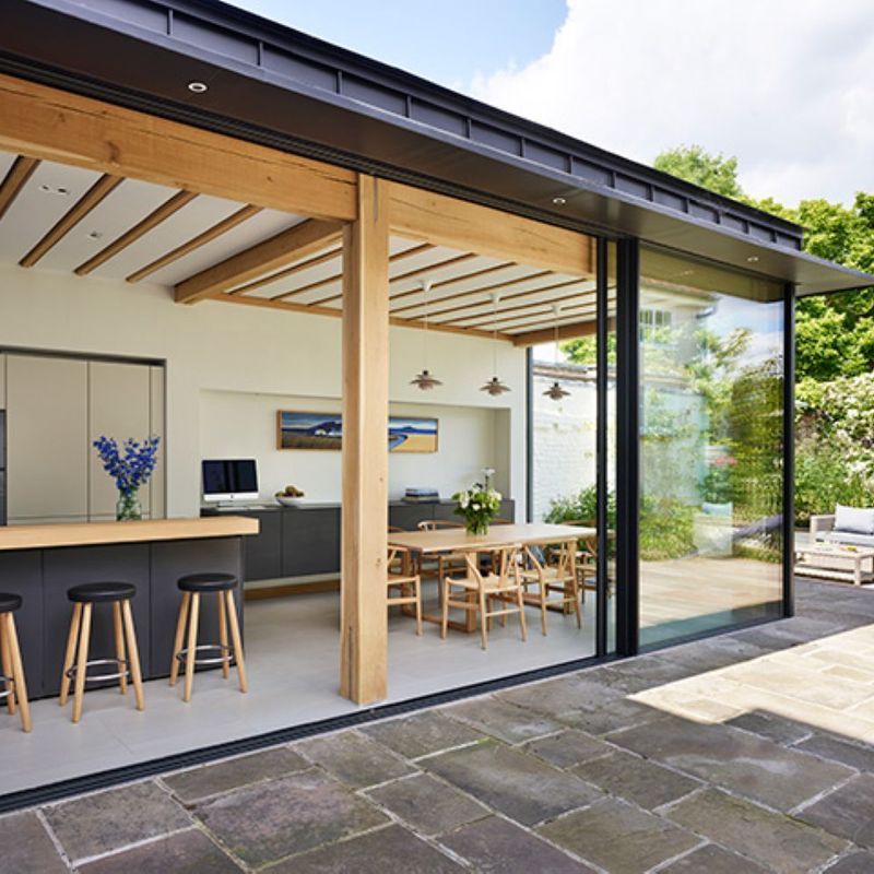 External Entertainment Areas