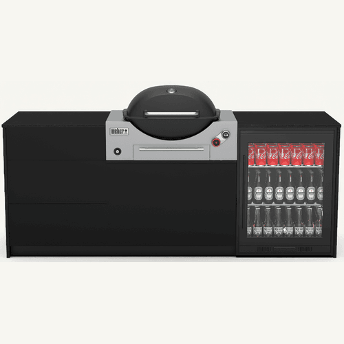 Weber Barossa Outdoor Kitchen | SELECT Range