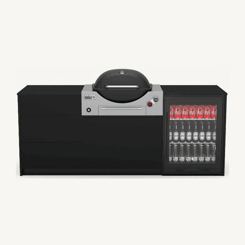 Weber Barossa Outdoor Kitchen | SELECT Range