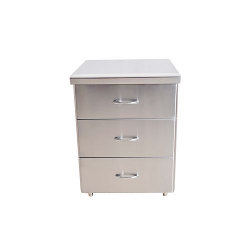 Grandfire Outdoor Kitchen Module – Deluxe Series – Utility Drawer Unit