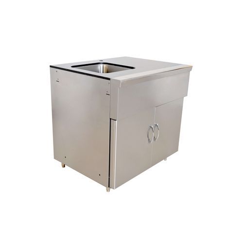 Grandfire Outdoor Kitchen Module – Deluxe Series – Sink Unit