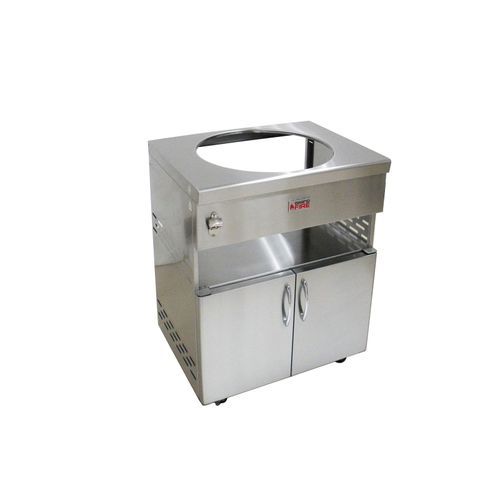 Grandfire Outdoor Kitchen Module – Kamado Grill Table Unit