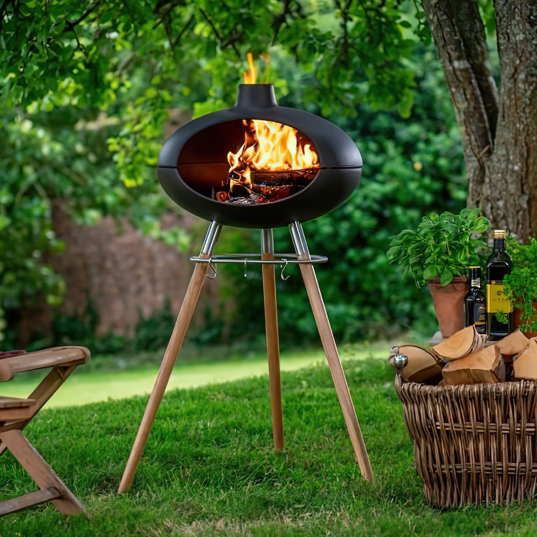 Morsø Grill Forno II Outdoor Oven