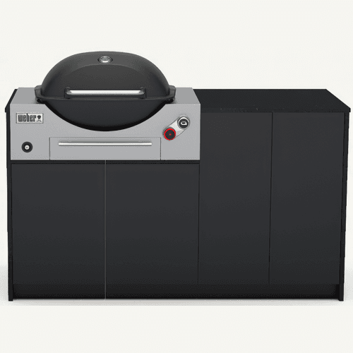 Weber Mclaren Outdoor Kitchen | SELECT Range