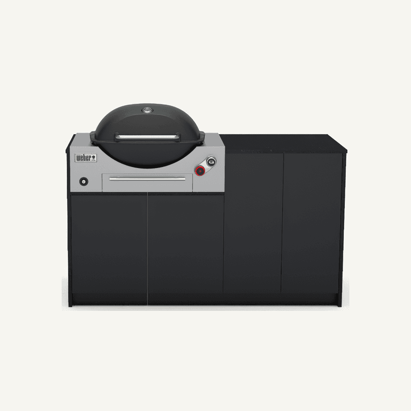 Weber Mclaren Outdoor Kitchen | SELECT Range