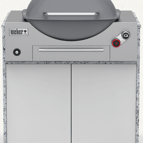 Weber Tamar Outdoor Kitchen | SELECT Range
