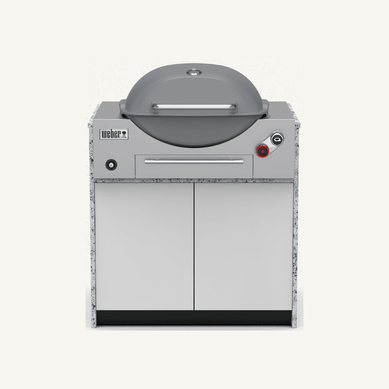 Weber Tamar Outdoor Kitchen | SELECT Range