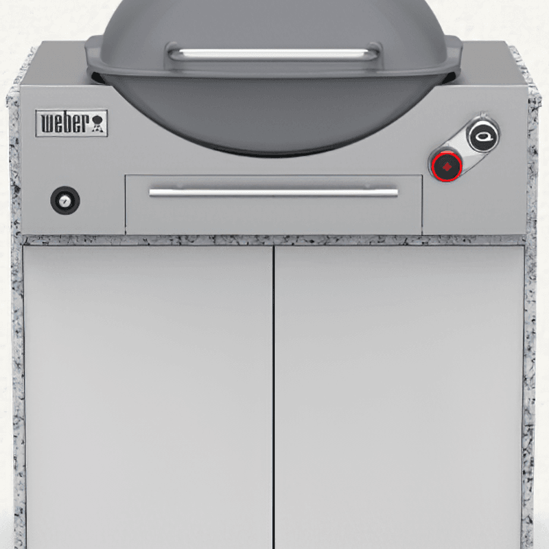 Weber Tamar Outdoor Kitchen | SELECT Range