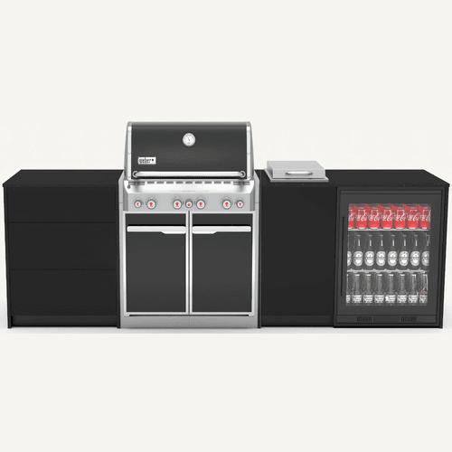 Weber Clare Outdoor Kitchen | SELECT Range