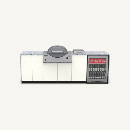 Weber Coonawarra Outdoor Kitchen | SELECT Range