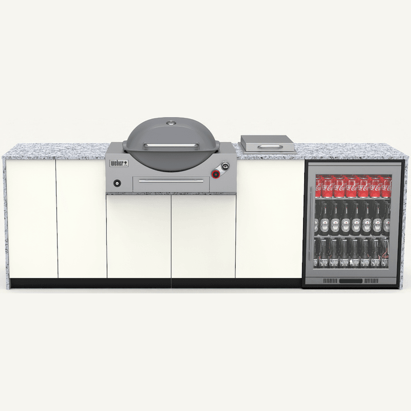 Weber Coonawarra Outdoor Kitchen | SELECT Range