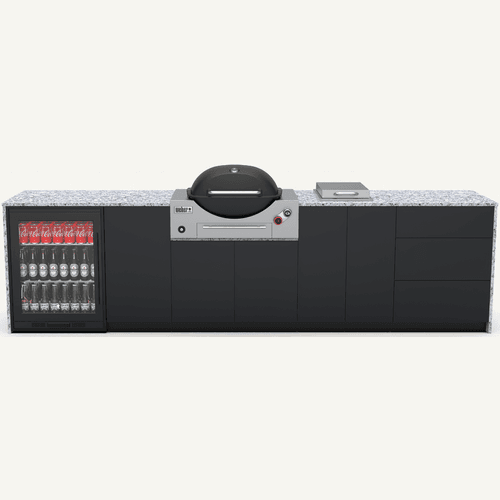 Weber Rutherglen Outdoor Kitchen | SELECT Range