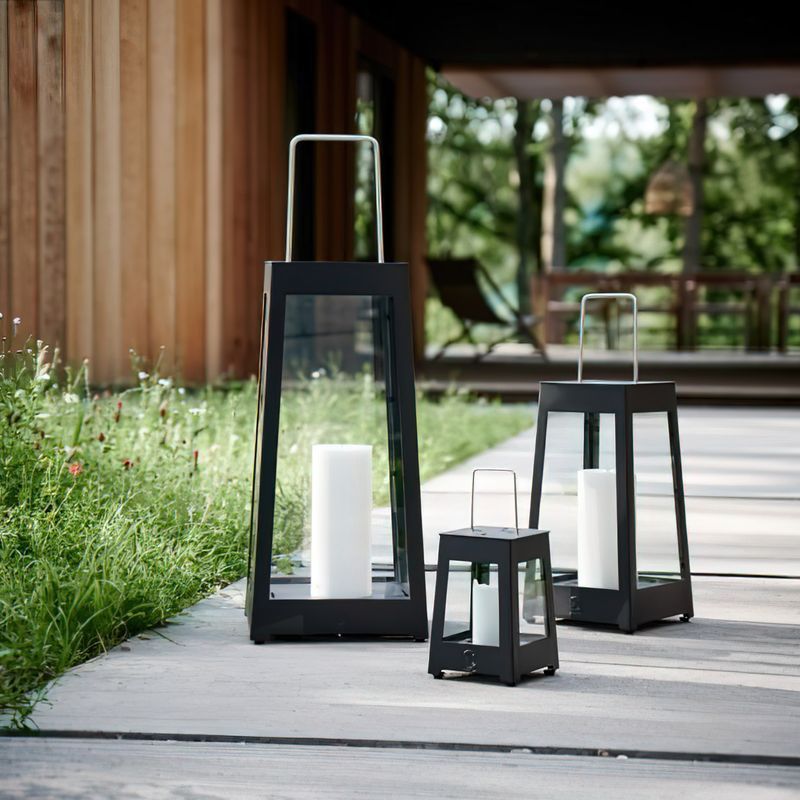 Morsø Faro Lanterns