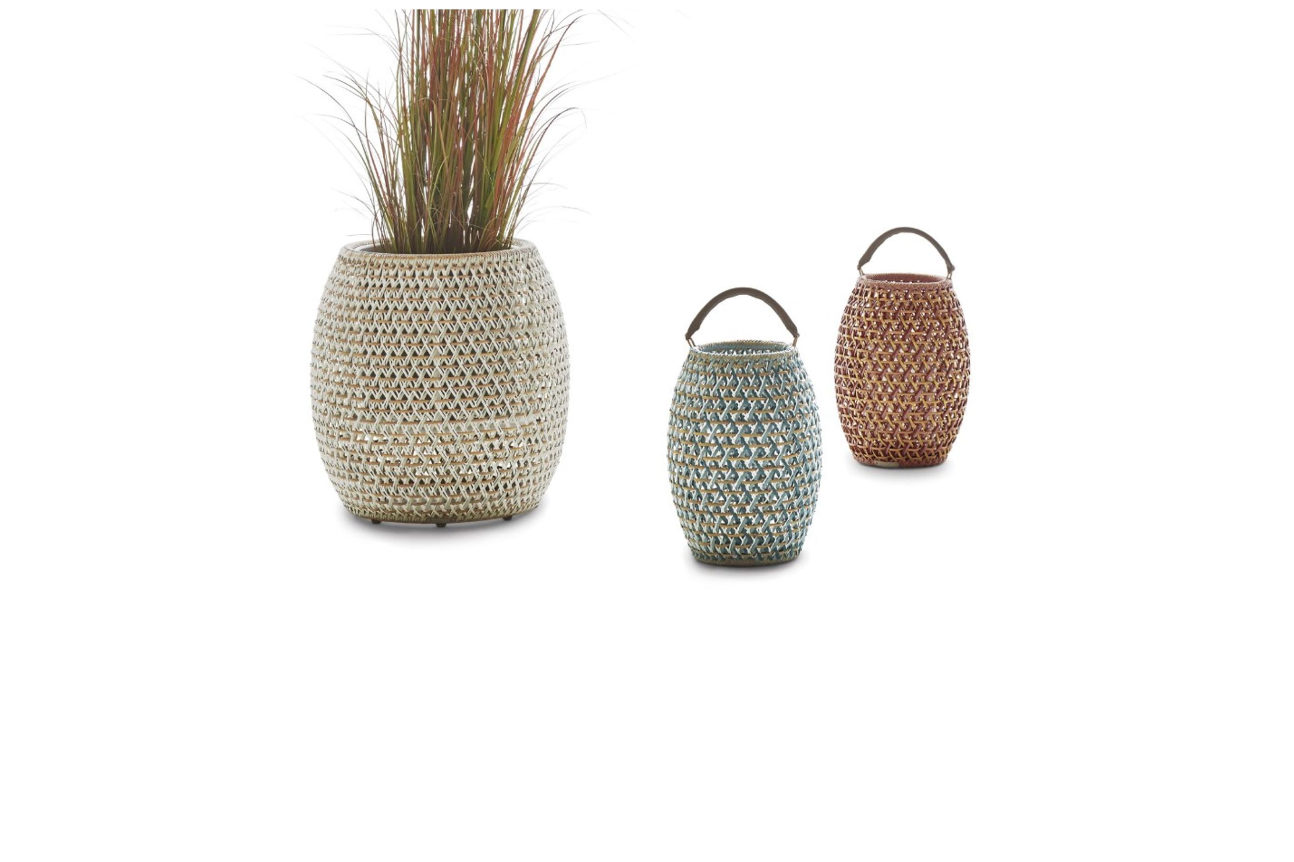 Dala Lantern by DEDON