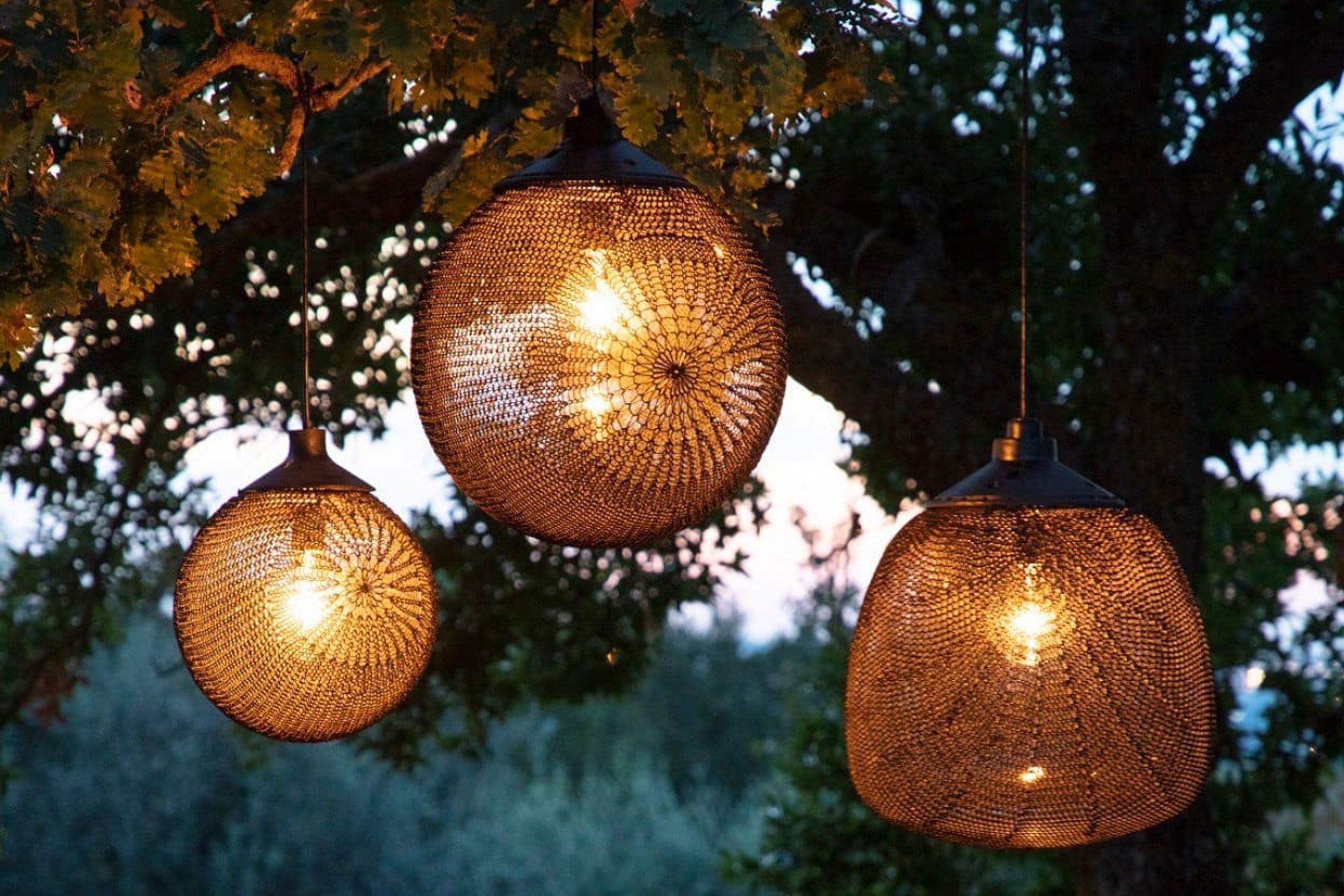 Monsieur | Tricot Lighting