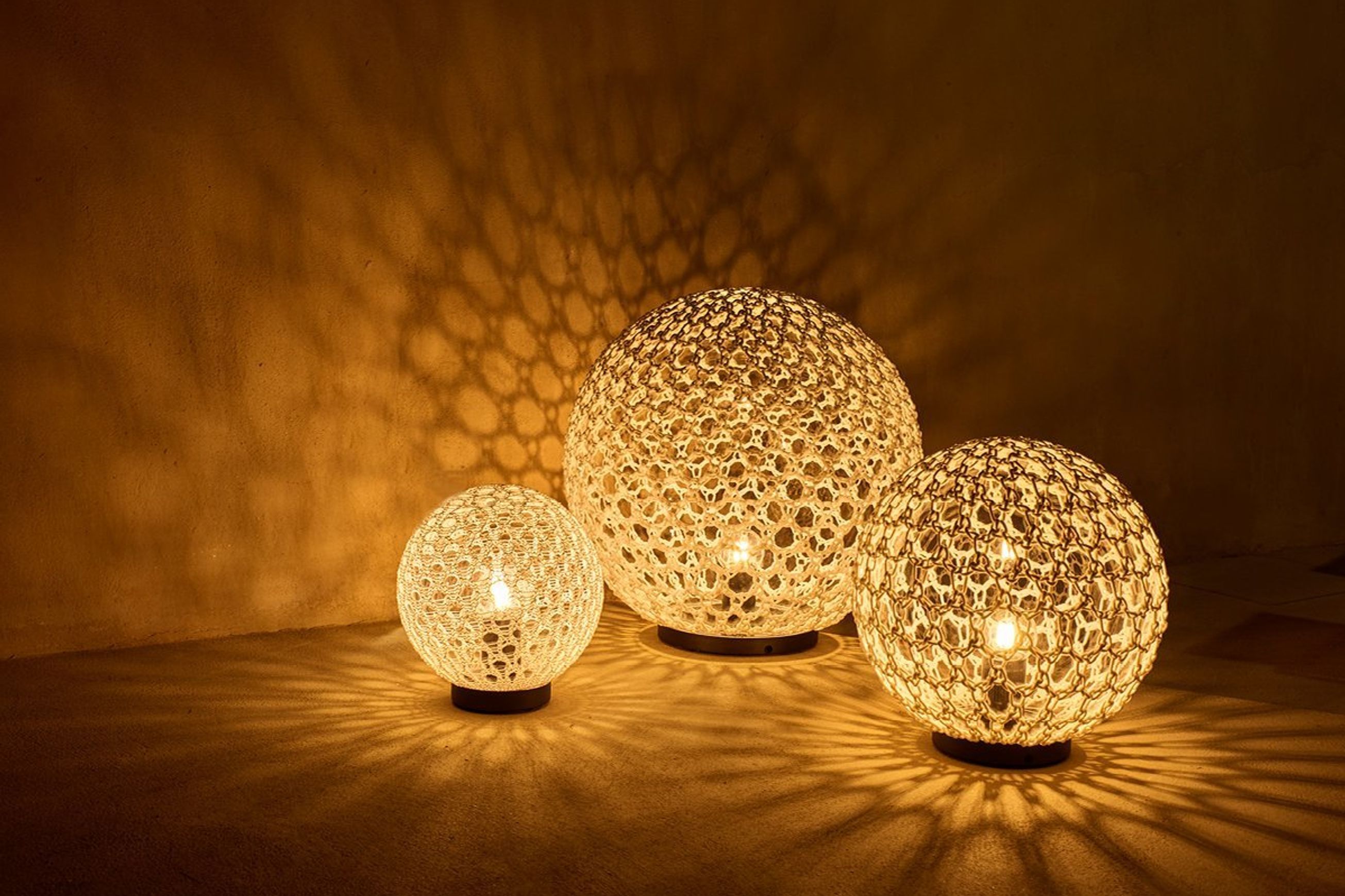 Monsieur | Tricot Lighting