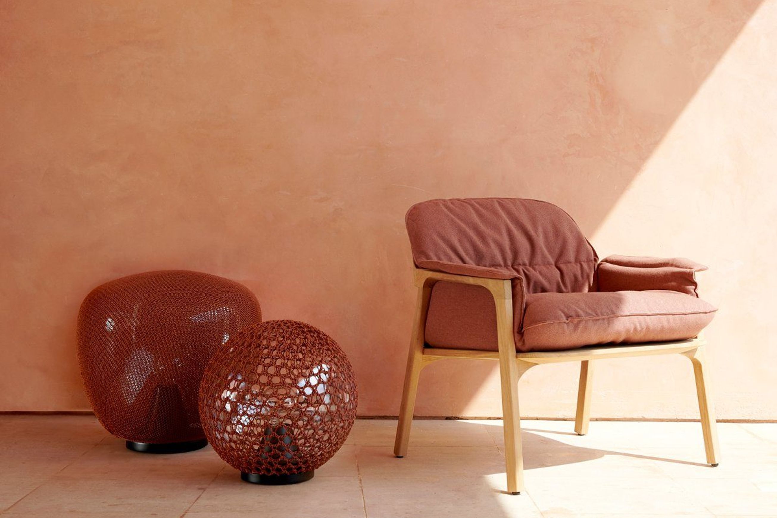 Monsieur | Tricot Lighting