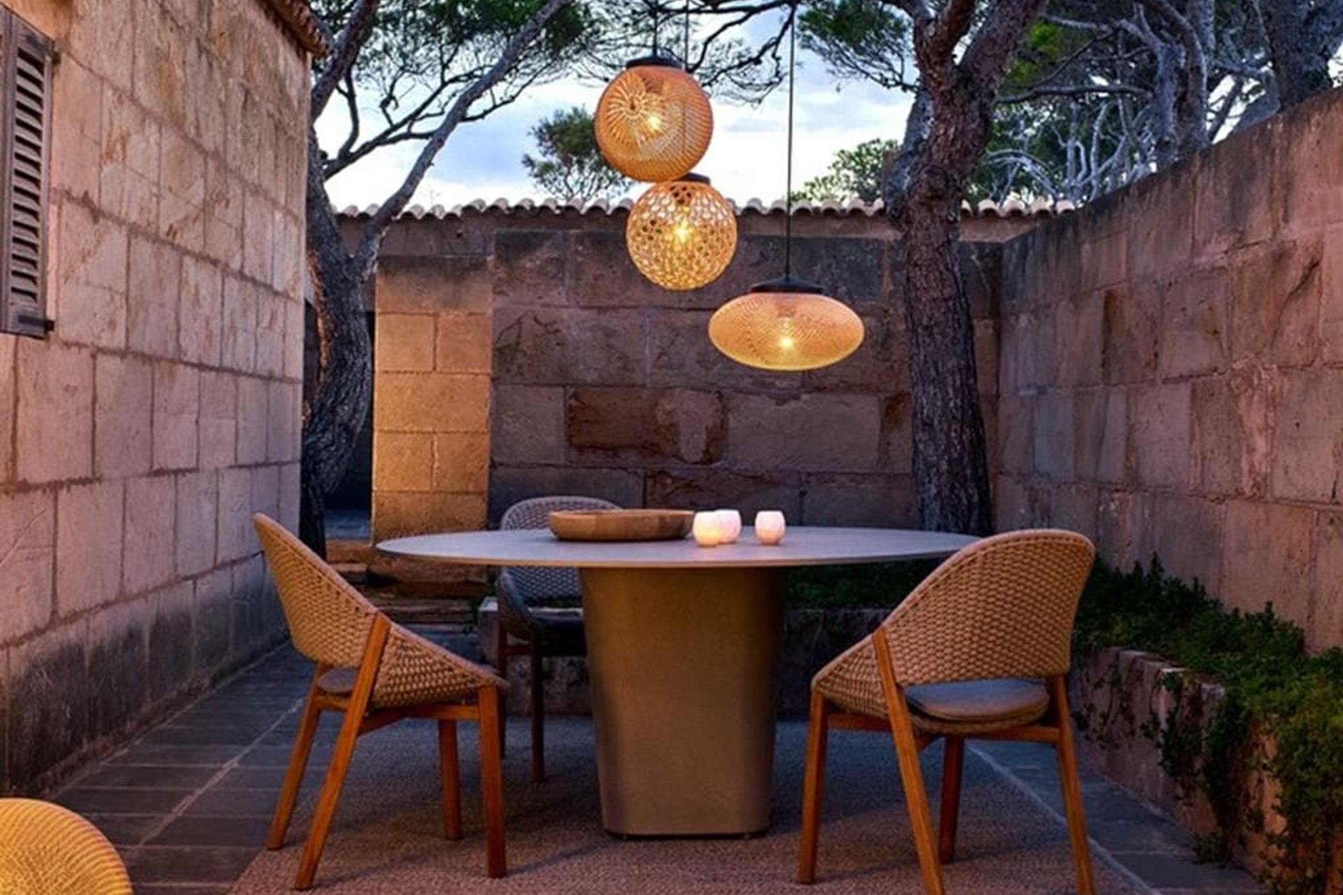 Monsieur | Tricot Lighting