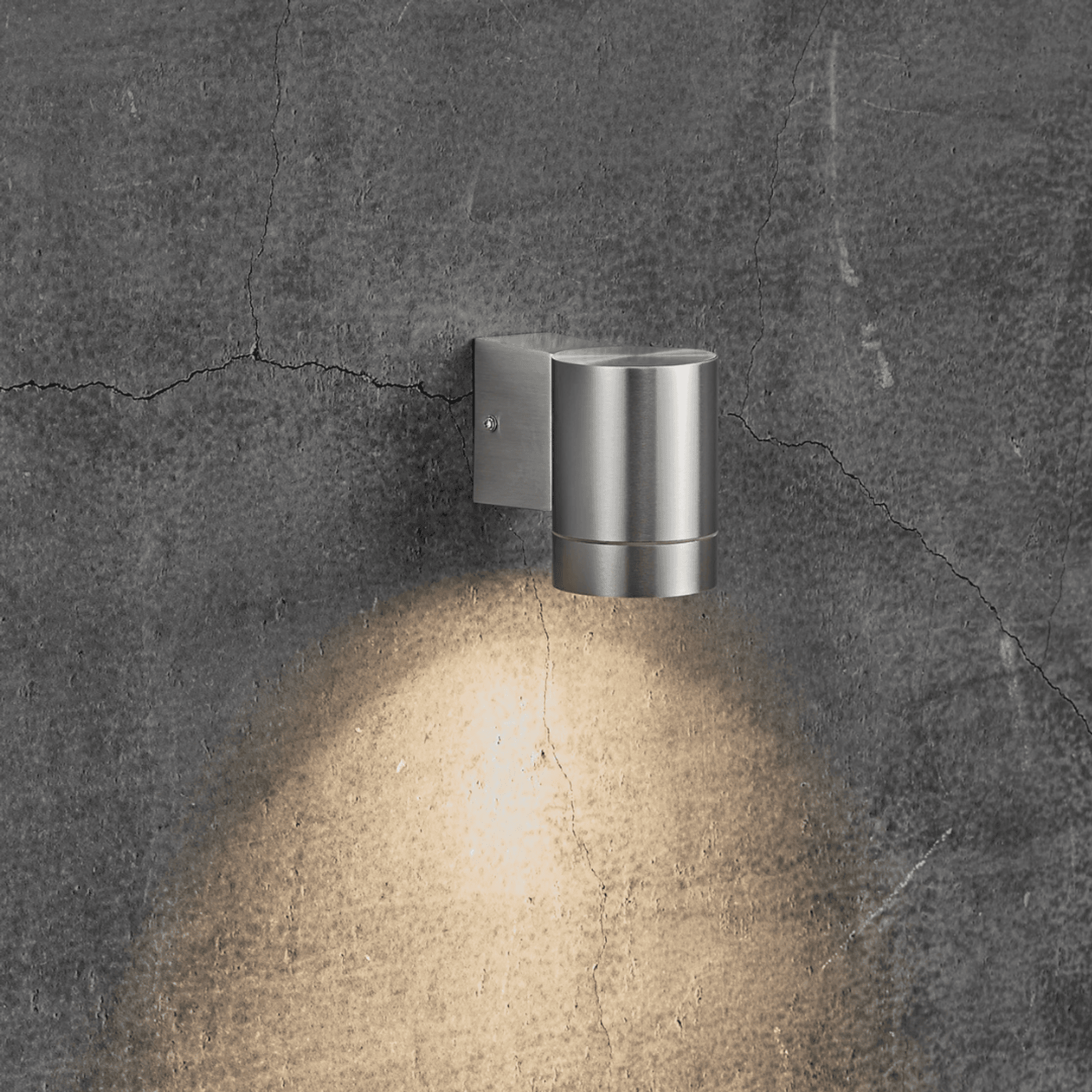 Tin Maxi Wall Light