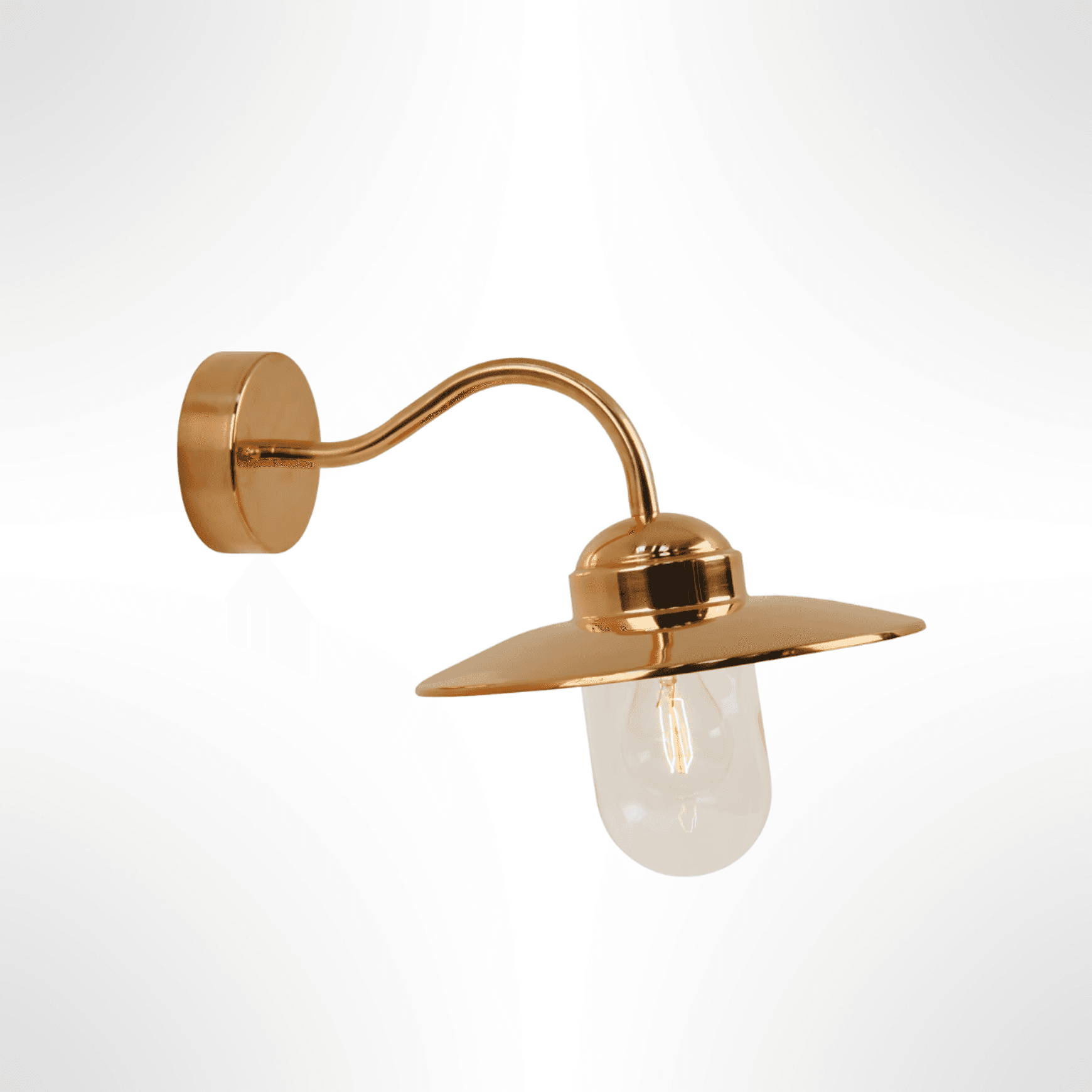 Luxembourg Wall Light