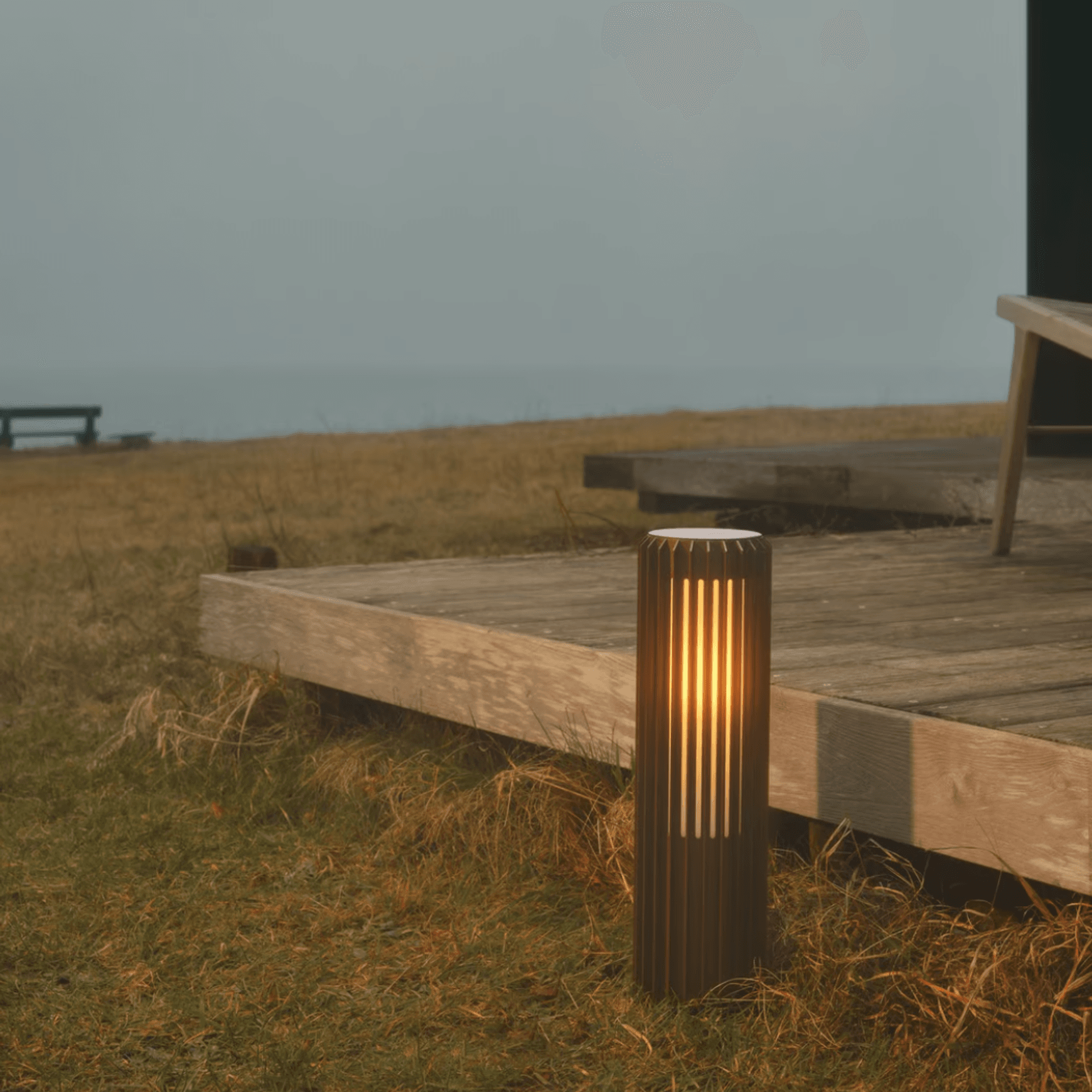 Aludra 45 Garden Light